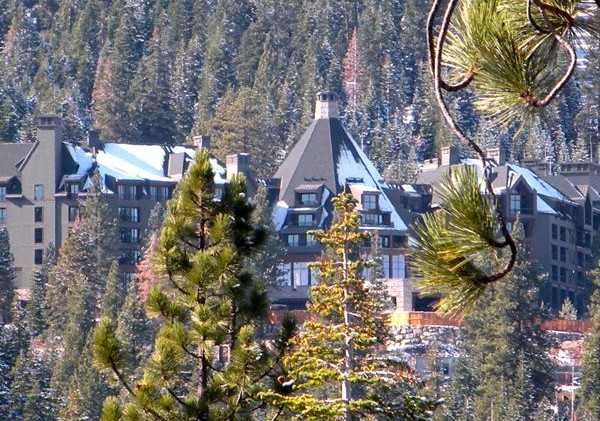 Tahoe economy dependent on skiers