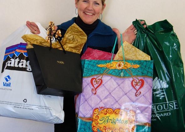 Heavenly Village sends woman on $1,000 shopping spree