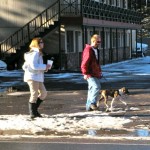 South Lake Tahoe is not a pedestrian-friendly town. Photo/Kathryn Reed