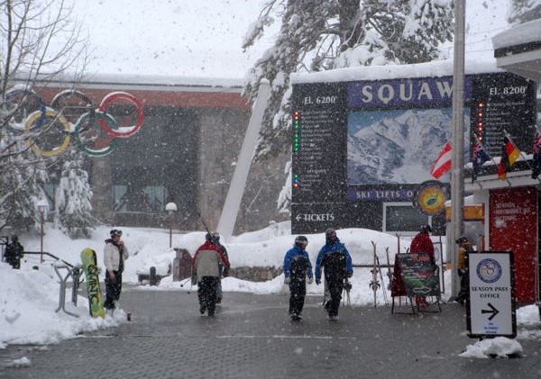 Troubled Intrawest sells Squaw Village to ski resort