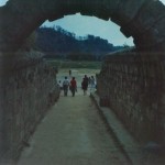 Track at the original Olympics in Olympia, Greece. Photo/Kathryn Reed/1990