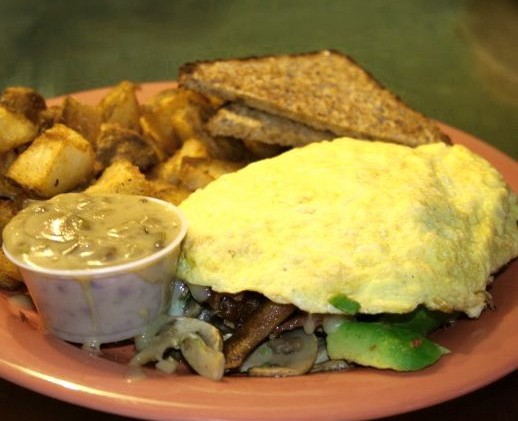 Food Network omelet ‘throwdown’ in Truckee