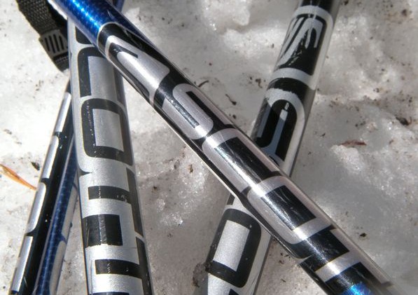 Scott ski poles credited with making turning easier