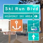 ski run