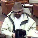 Bank of the West robbery suspect. Photo/Provided