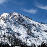 Squaw Valley's Tram Face. Photo/Provided