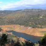 Lake Oroville on March 21, 2010. Photo/Kathryn Reed