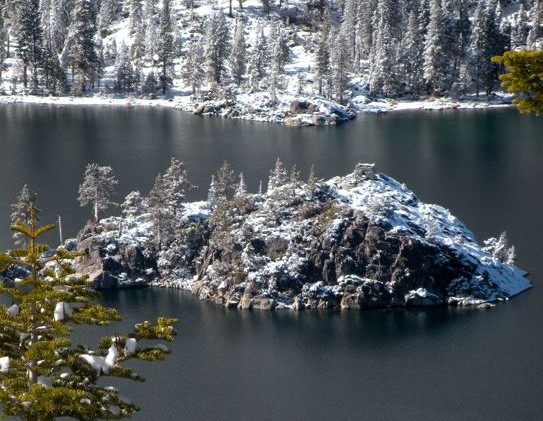 Snippets about Lake Tahoe