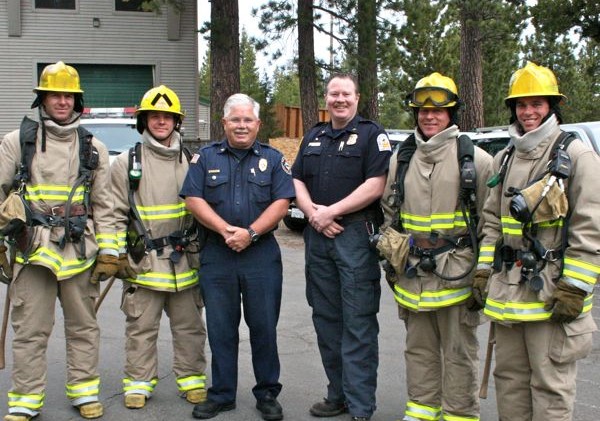 LTCC Fire Academy cadets earn scholarships