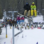 Buckle Up Big Air at Sierra 2010