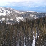 Melting snow in higher elevations should have rivers peaking May 31. Photo/Kathryn Reed