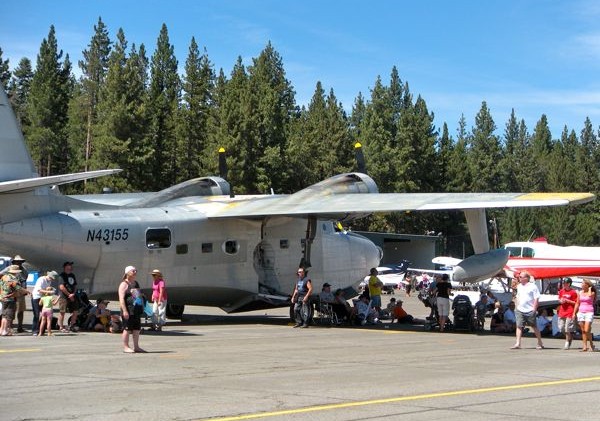 Snippets about Lake Tahoe