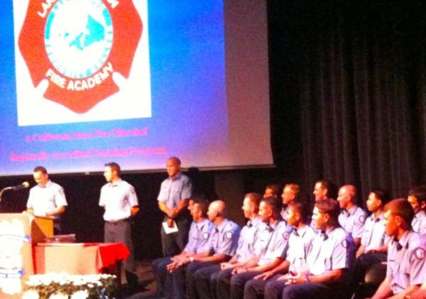 LTCC Fire Academy cadets ready to find a job