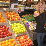 Amber Wilson recently opened NewLife Nutrition in Tahoe.