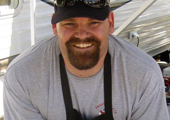 El Dorado County bbq competition a bucket list item for chef