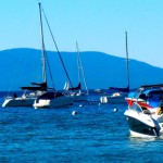 The fight over buoys in Lake Tahoe is not over.