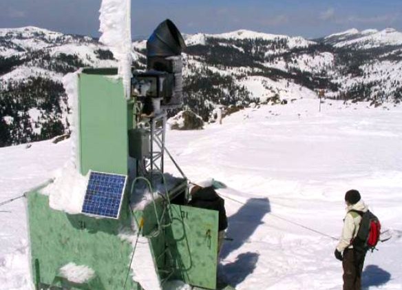 Study: Cloud seeding really does work