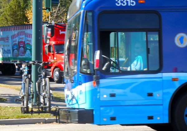 Bus service on South Shore in state of flux