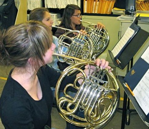 Annual Tuba Christmas Concert in December