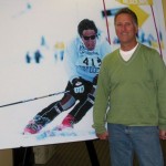 John Winkelman skied in the 1980 Winter Games. Photos/Provided