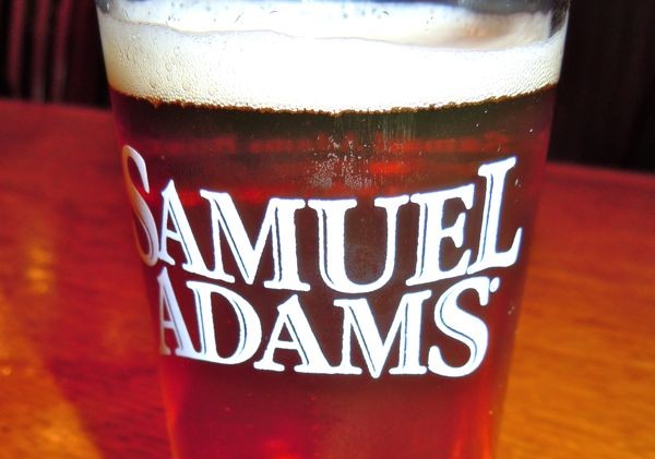 Sam Adams crafts beer that drinks like Champagne