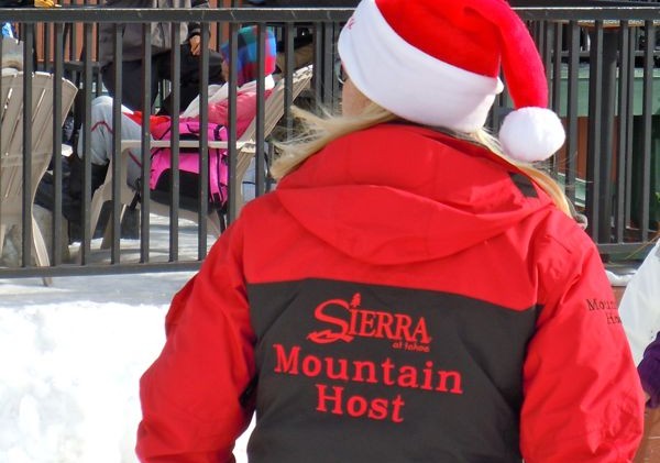 Skiers unwrap gifts at Sierra — short lines, plenty of snow