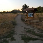 Part of Rabe Meadow may be incorporated into the Stateline-to-Stateline bike trail. Photo/Kathryn Reed