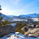 Hiking Twin Peaks in South Lake Tahoe is worth the views. Photos/Kathryn Reed