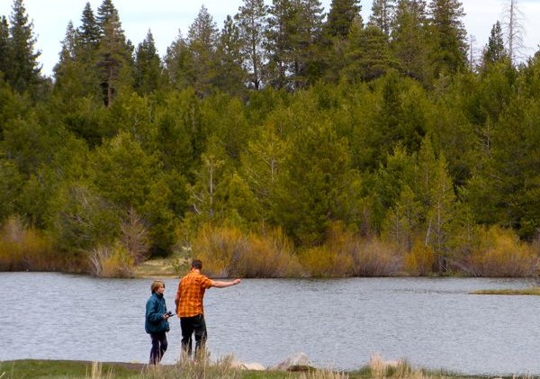 Snippets about Lake Tahoe