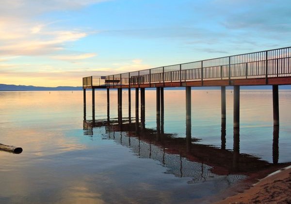 Snippets about Lake Tahoe