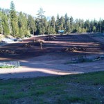 Viking Stadium is on schedule to be ready for the 2011 season. Photo/Steve Morales