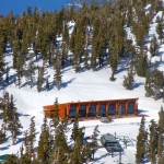The Tamarack Lodge, which opened this past season at Heavenly, helped boost F+B sales for Vail Resorts. Photo/LTN file