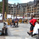 The Ritz at Northstar is under new ownership. Photo/LTN file
