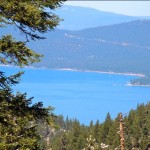 The Nevada side of Lake Tahoe is pulling out of TRPA. Photo/LTN file