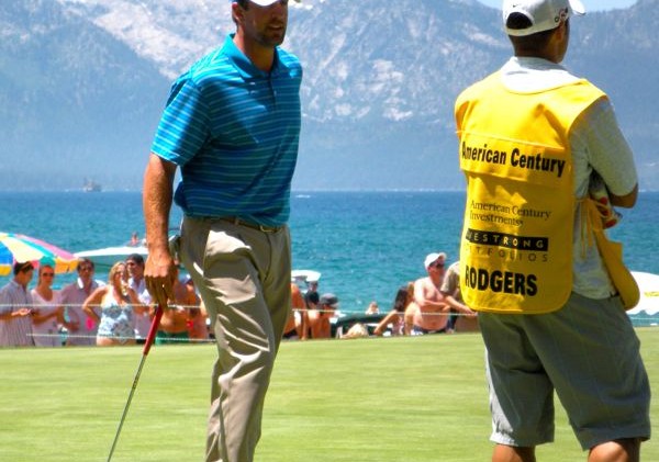 Win free tickets to Tahoe’s celeb golf tournament