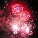 Thousands enjoy Fourth of July fireworks on the South Shore. Photos/Howie Nave