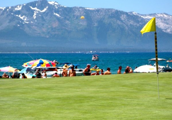 Free Lake Tahoe celebrity golf tickets