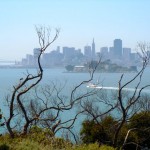 San Francisco from Angel Island. Photos/Kathryn Reed