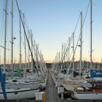 On water of land, Sausalito has something for most everyone. Photos/Kathryn Reed