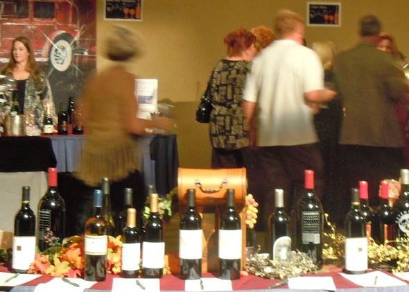 Still looking for winner of Soroptimist wine tasting tickets