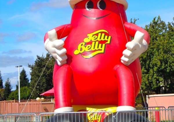 Jelly Belly tour is more than a sugar rush