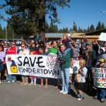 Community efforts to keep Kindertown open ultimately were not enough. Photo/LTN file