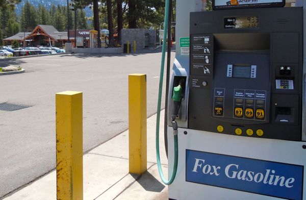 Fox Gas in S. Tahoe may sell station to SafewayLake Tahoe News