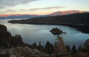 California is working on protecting its assets at Lake Tahoe. Photo/LTN file