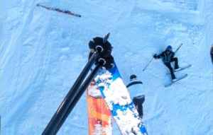 ski injuries