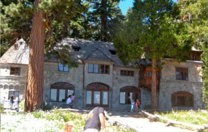 Vikingsholm at Emerald Bay State Park at Lake Tahoe. Photo/LTN file