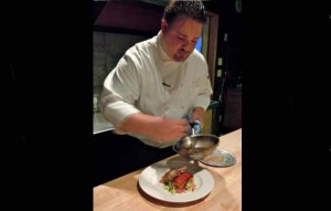 Jacob Burton of Stella in Truckee is considered on the country's top young chefs. Photo/LTN file