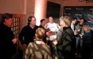 Food and wine events leave lasting memories when average foodies get a change to meet celebrity chefs. Photo/LTN file