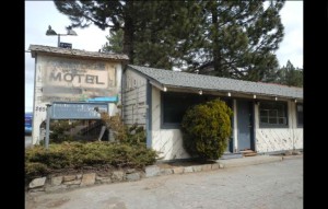 Trout Creek Motel's new owner promises upgrades. Photo/LTN