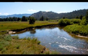 The Upper Truckee River is part of the Lake Tahoe Basin Management Unit. Photo/LTN file